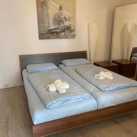 Ferienwohnung Am Schlosspark Gluecksburg Luaran gambar
