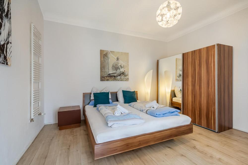 Ferienwohnung Am Schlosspark Gluecksburg Luaran gambar