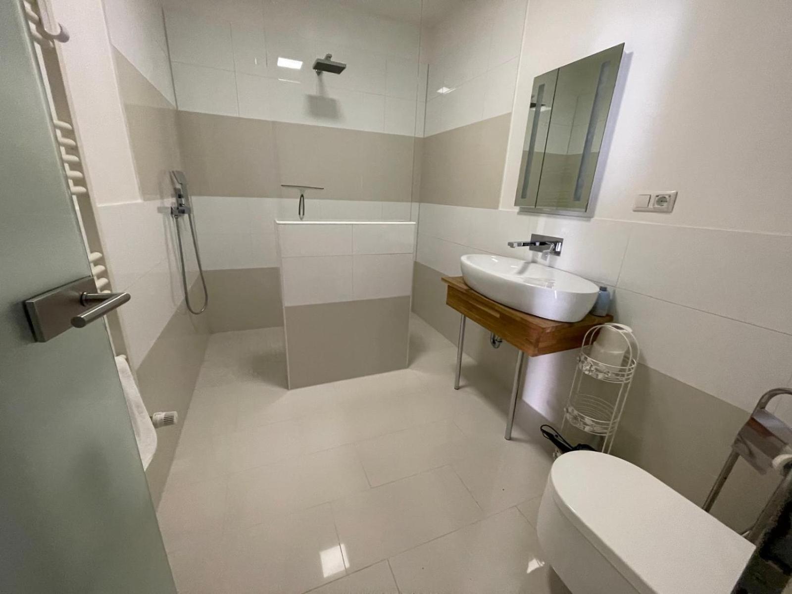 Ferienwohnung Am Schlosspark Gluecksburg Luaran gambar